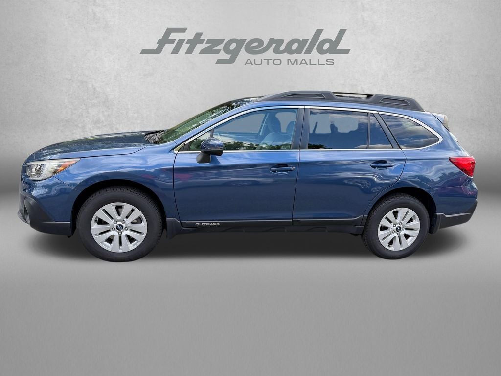 2019 Subaru Outback 2.5i Premium