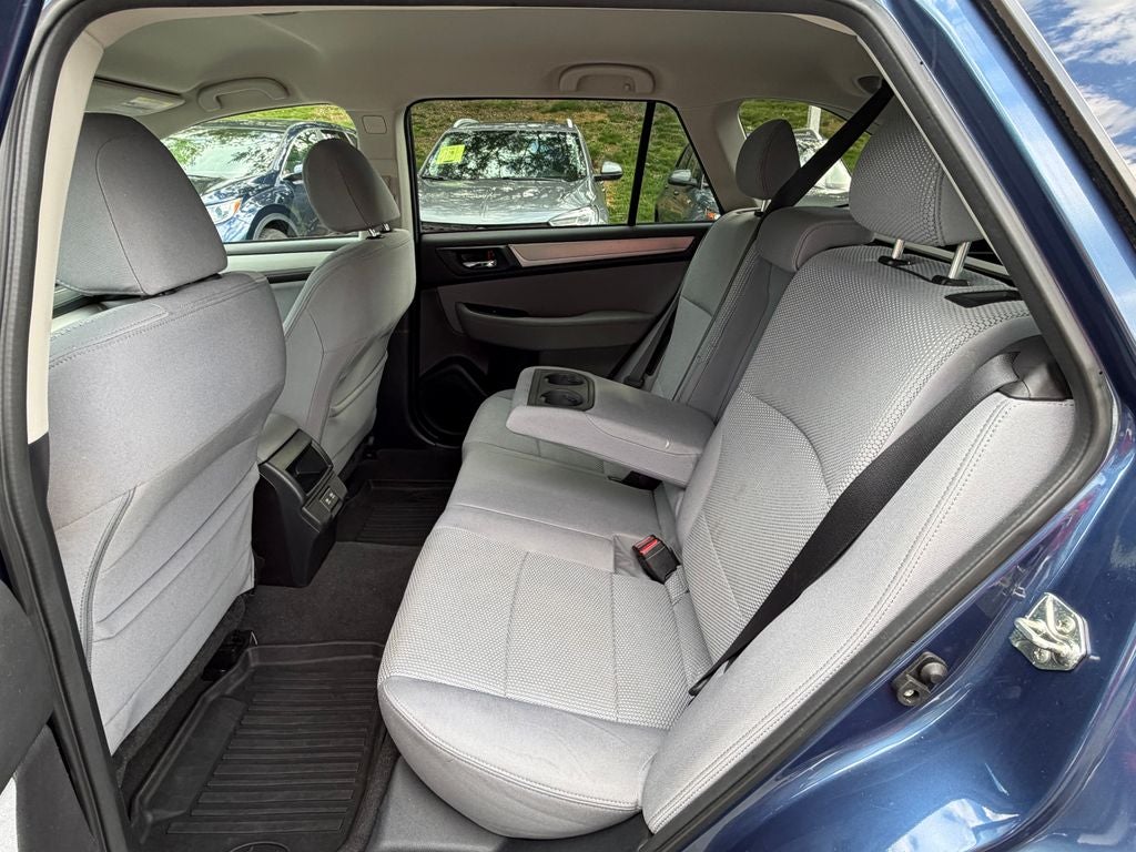 2019 Subaru Outback 2.5i Premium