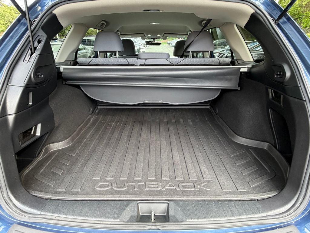 2019 Subaru Outback 2.5i Premium