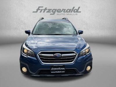 2019 Subaru Outback 2.5i Premium