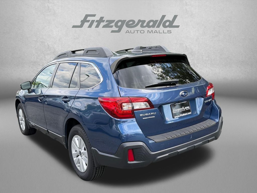 2019 Subaru Outback 2.5i Premium