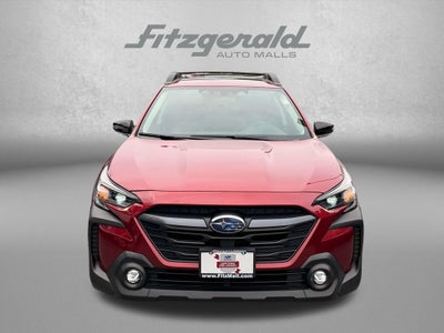2025 Subaru Outback Premium