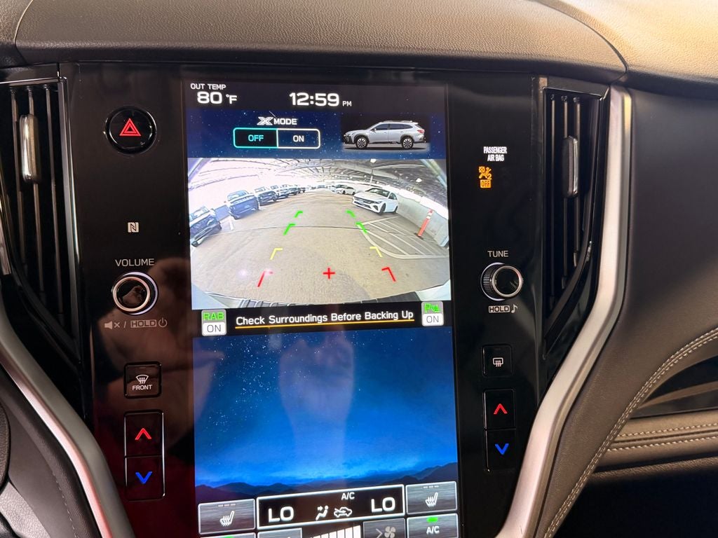 2024 Subaru Outback Limited