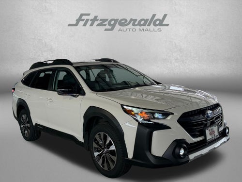 2025 Subaru Outback Limited