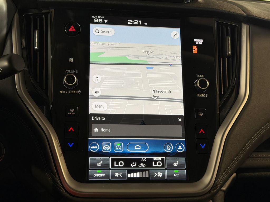2025 Subaru Outback Limited