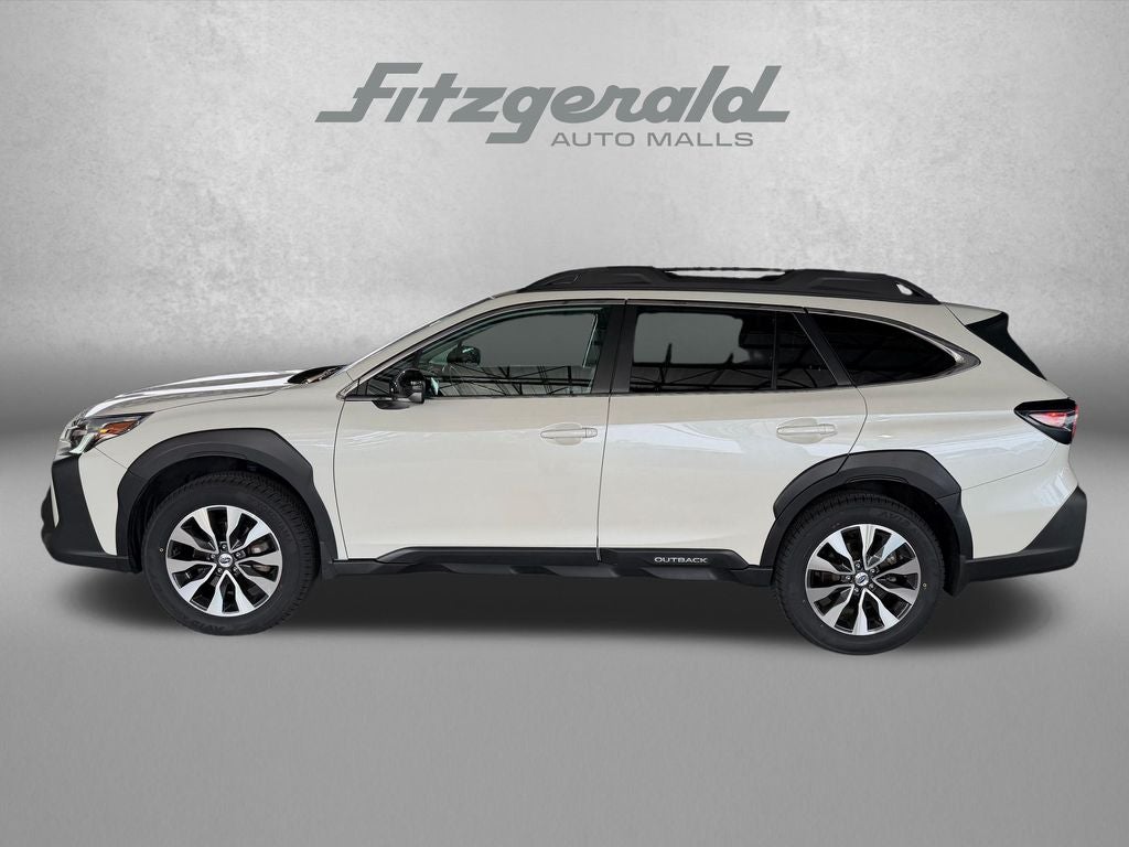 2025 Subaru Outback Limited