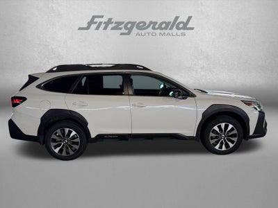 2025 Subaru Outback Limited