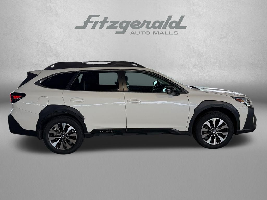2025 Subaru Outback Limited