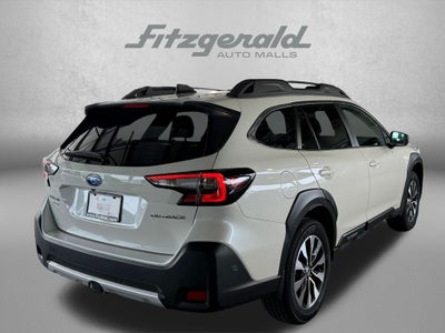 2025 Subaru Outback Limited