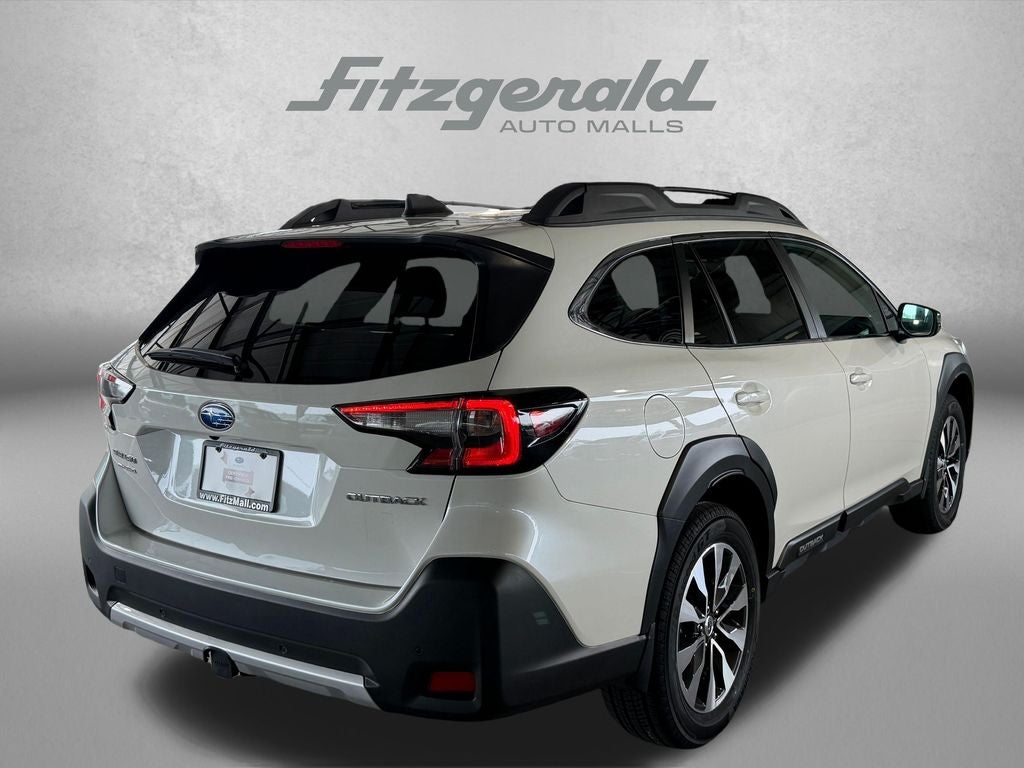 2025 Subaru Outback Limited