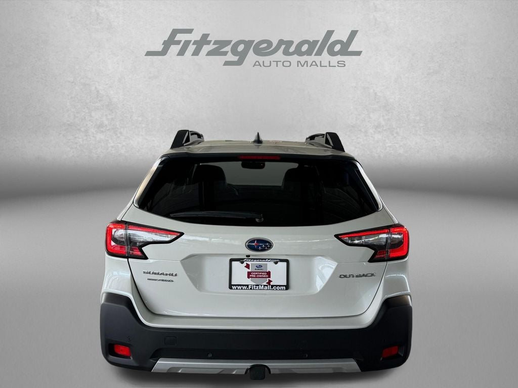 2025 Subaru Outback Limited