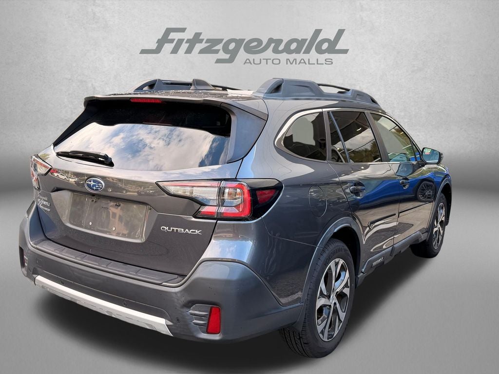 2020 Subaru Outback Limited