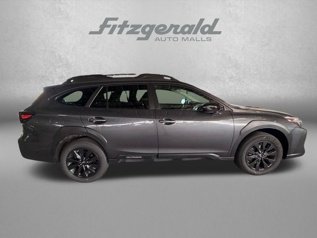 2023 Subaru Outback Onyx Edition XT