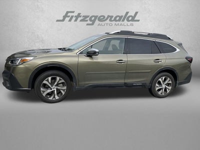 2022 Subaru Outback Touring XT
