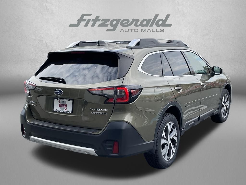 2022 Subaru Outback Touring XT