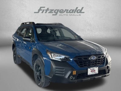 2023 Subaru Outback Wilderness