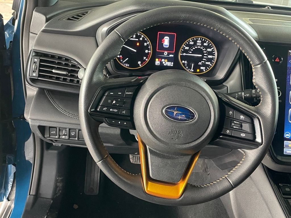 2023 Subaru Outback Wilderness
