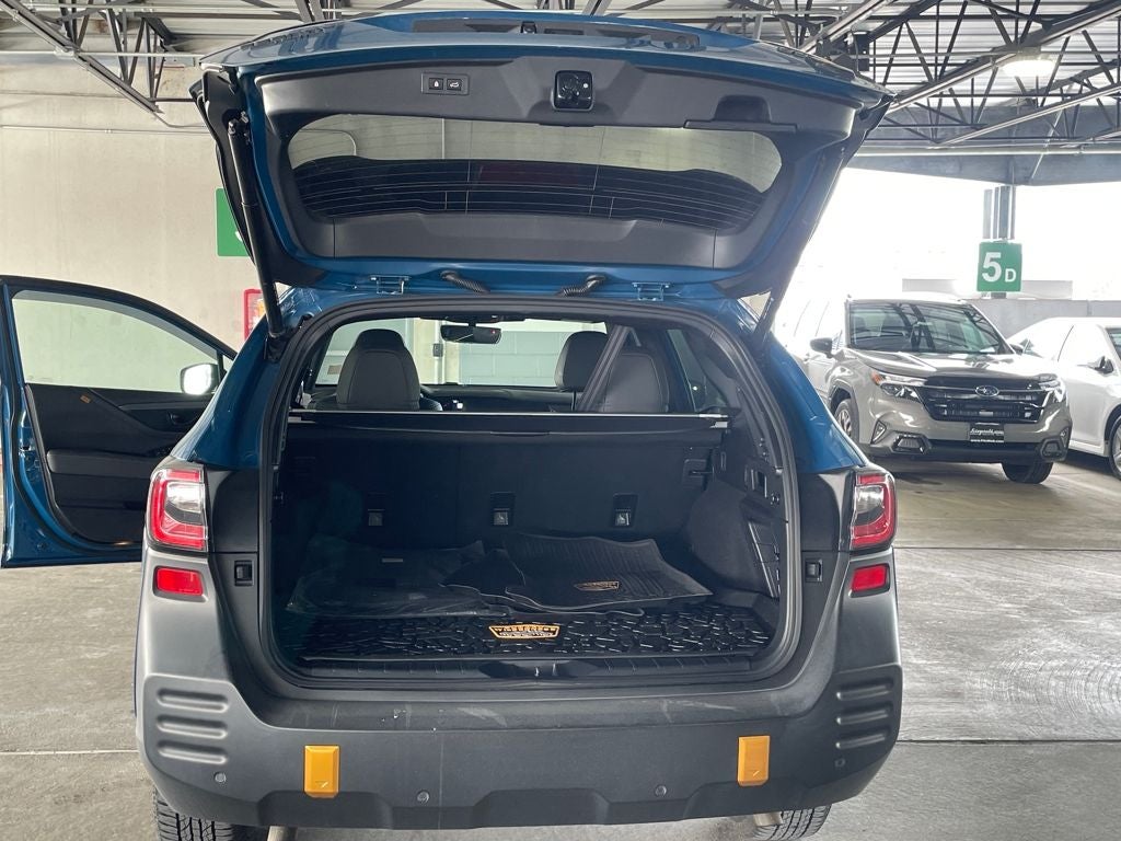 2023 Subaru Outback Wilderness