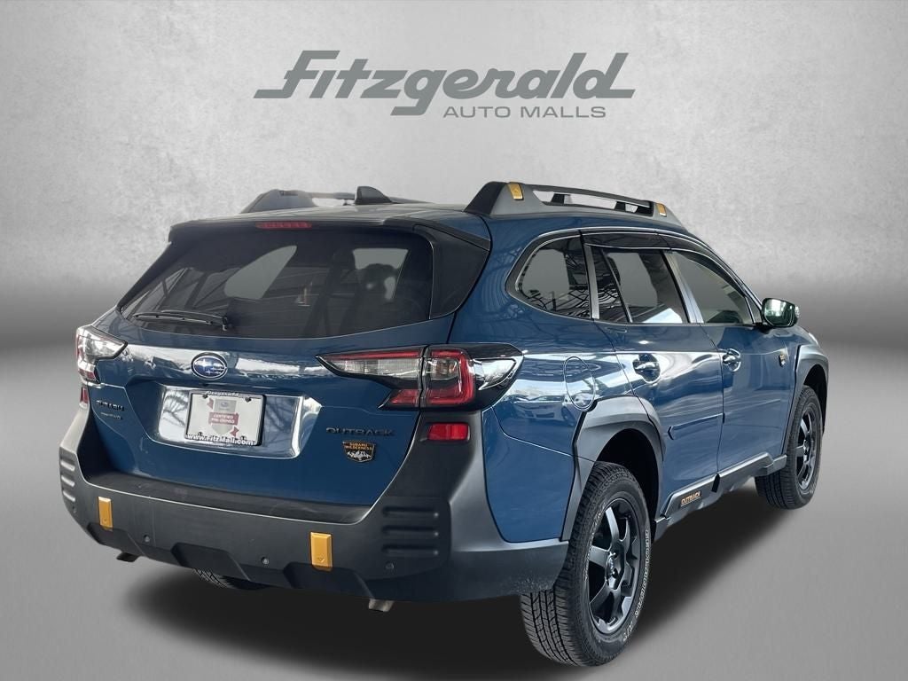 2023 Subaru Outback Wilderness