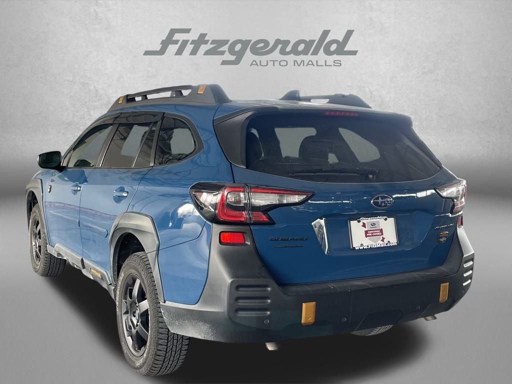 2023 Subaru Outback Wilderness