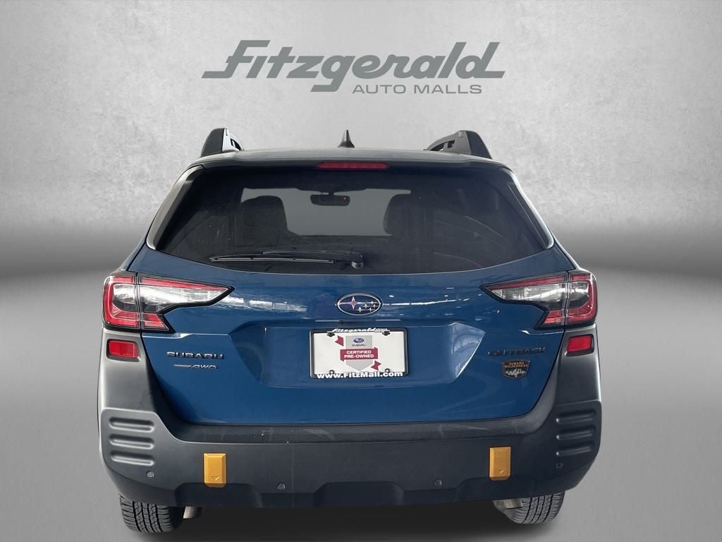 2023 Subaru Outback Wilderness