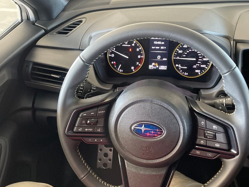 2025 Subaru Crosstrek Sport