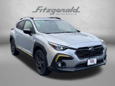 2025 Subaru Crosstrek Sport