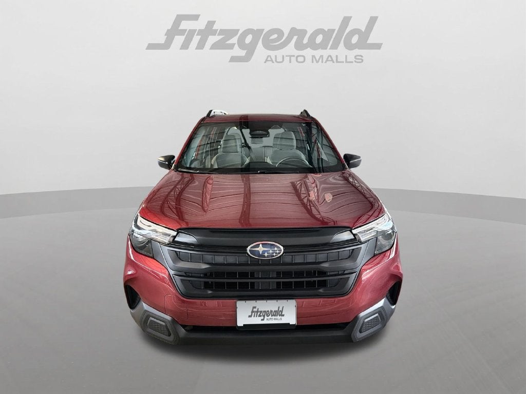 2026 Subaru Forester Base
