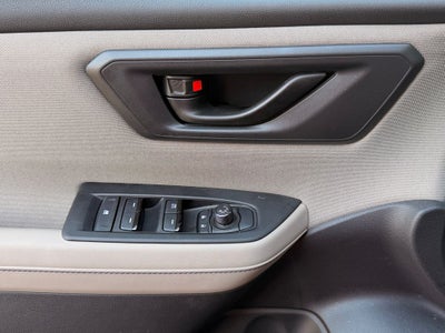 2026 Subaru Forester Base