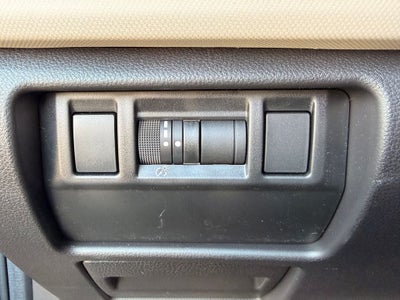 2026 Subaru Forester Base