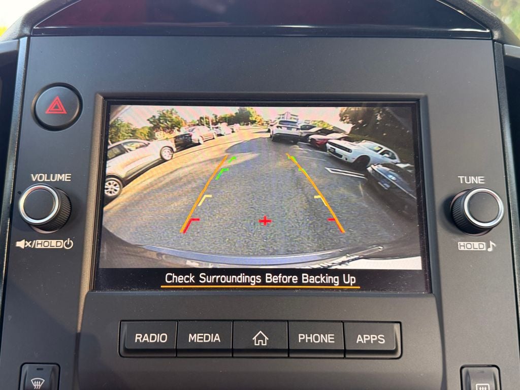 2026 Subaru Forester Base