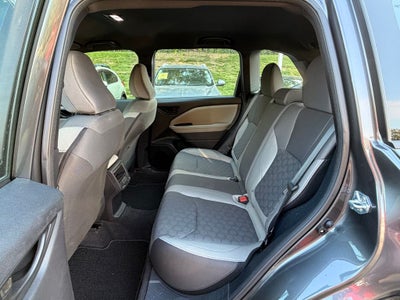 2026 Subaru Forester Base