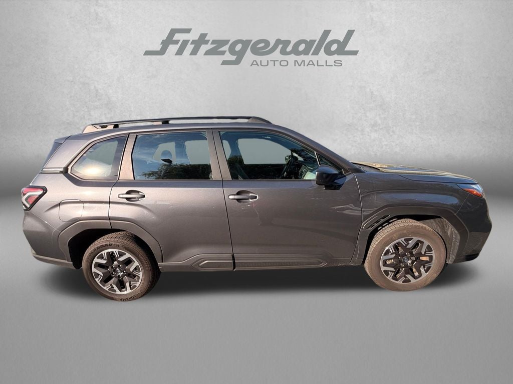 2026 Subaru Forester Base