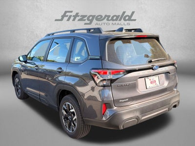2026 Subaru Forester Base