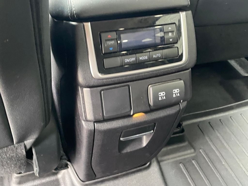 2022 Subaru Ascent Onyx Edition