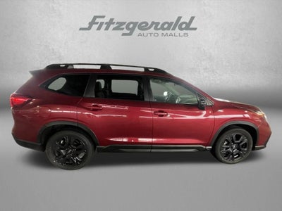 2023 Subaru Ascent Onyx Edition