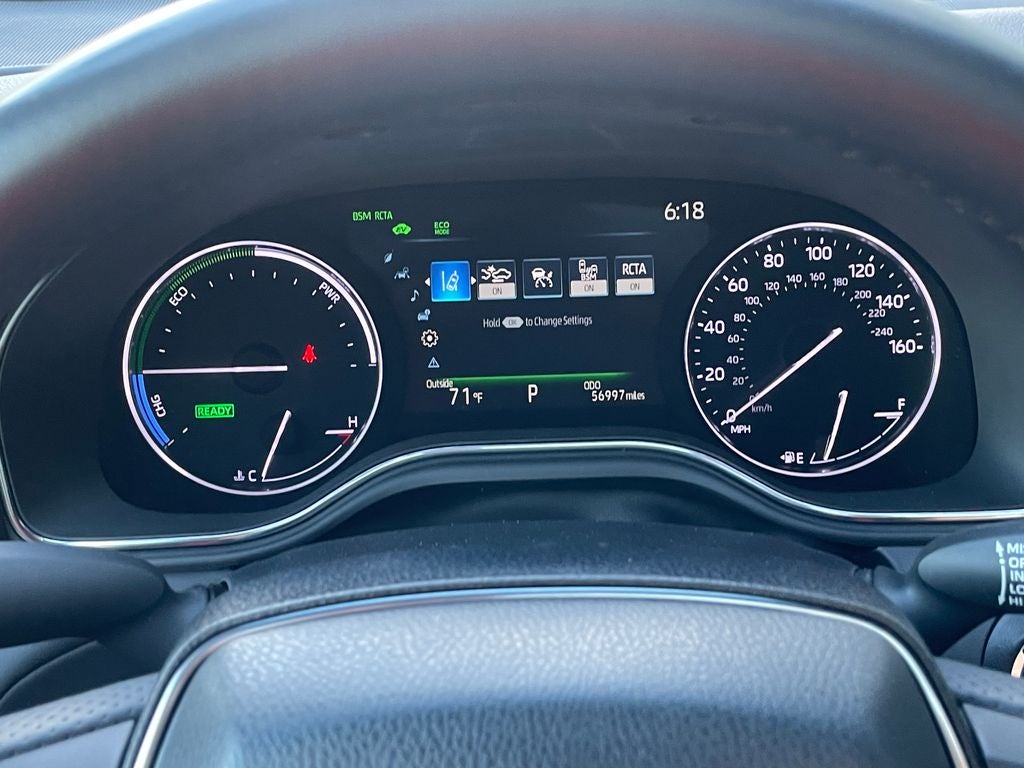 2022 Toyota Avalon Hybrid Limited