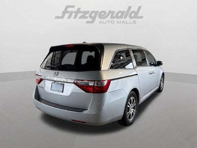 2012 Honda Odyssey EX-L