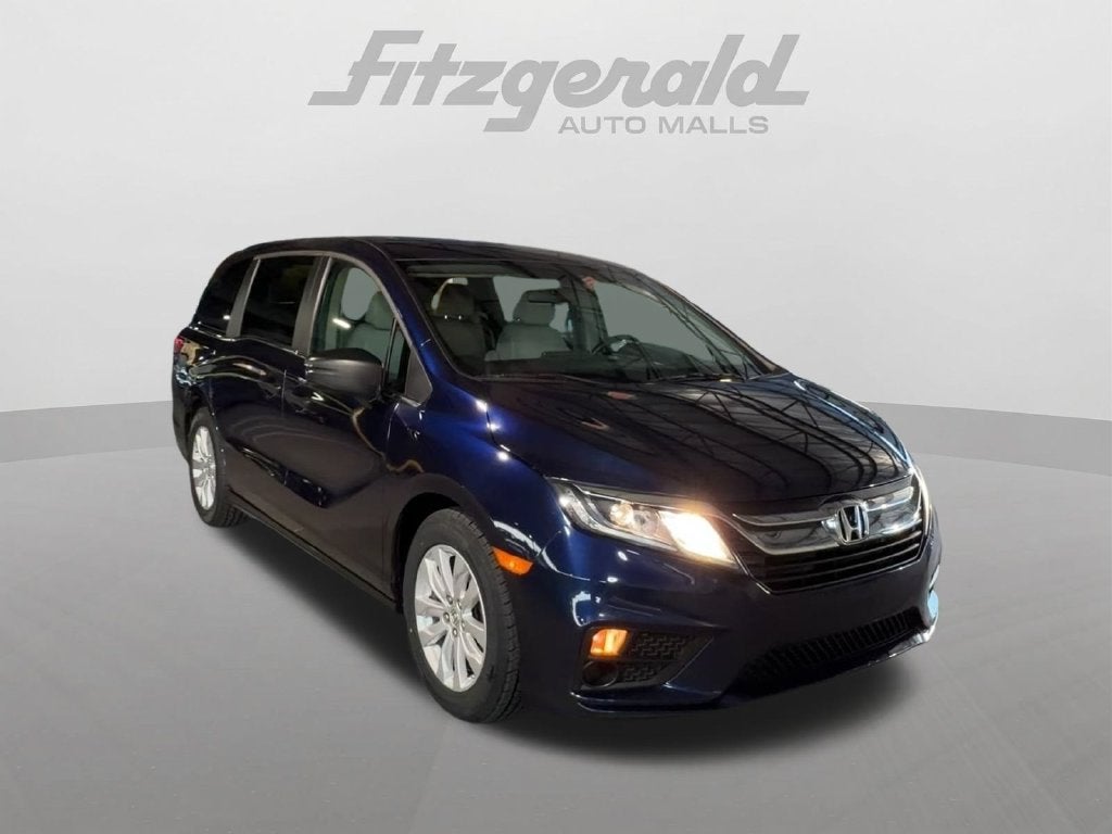 2019 Honda Odyssey LX