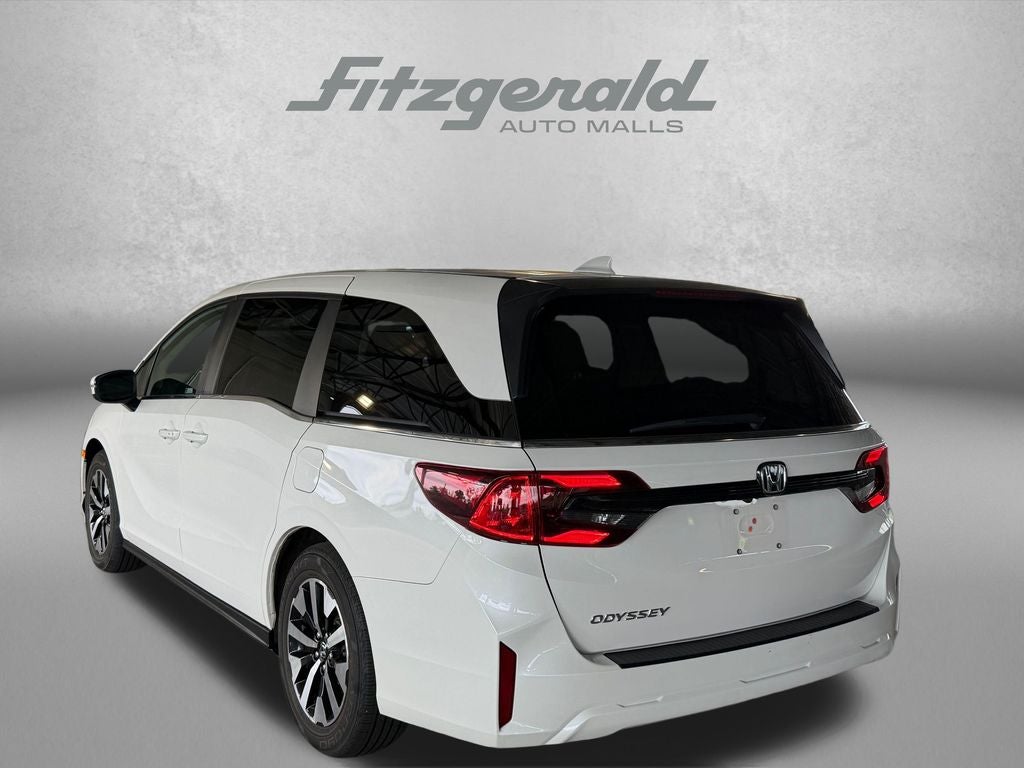 2025 Honda Odyssey EX-L