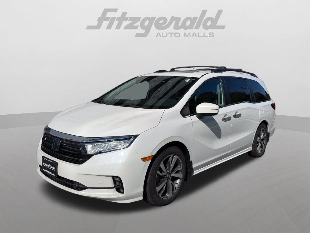 2023 Honda Odyssey Touring