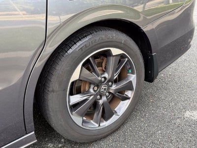 2021 Honda Odyssey Elite
