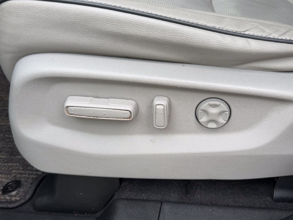 2021 Honda Odyssey Elite