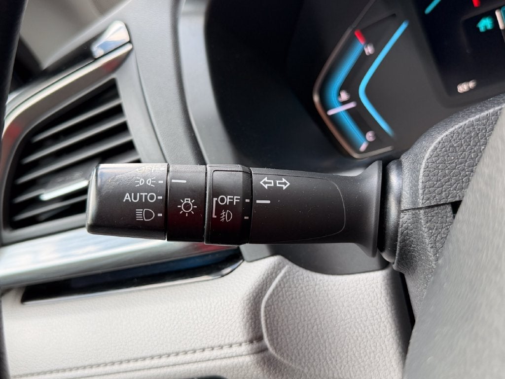 2021 Honda Odyssey Elite
