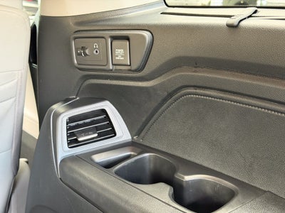 2021 Honda Odyssey Elite