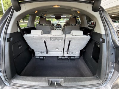 2021 Honda Odyssey Elite