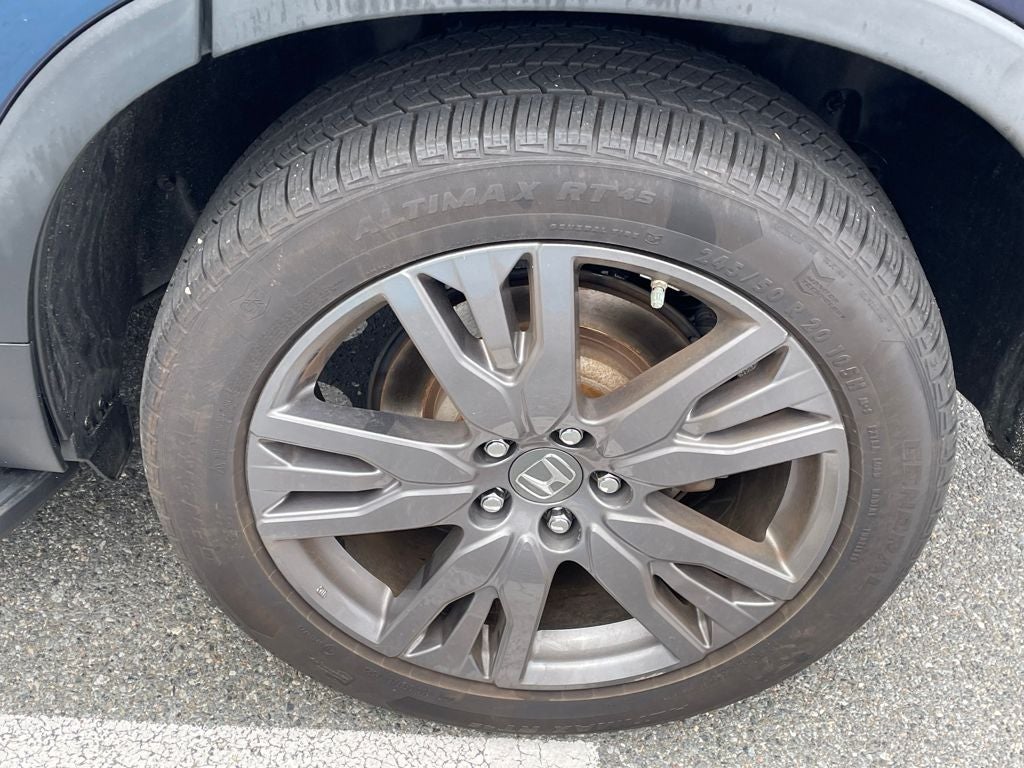 2020 Honda Passport EX-L