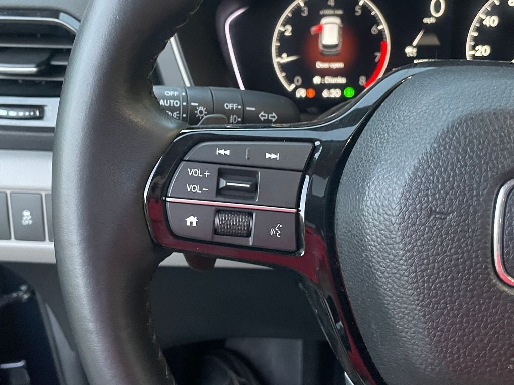 2023 Honda Pilot Touring