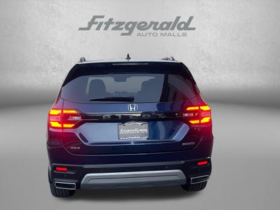 2023 Honda Pilot Touring