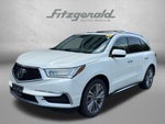 2017 Acura MDX 3.5L SH-AWD w/Technology Package